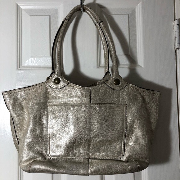 Coach | Leather Shoulder Purse - Picture 3 of 7